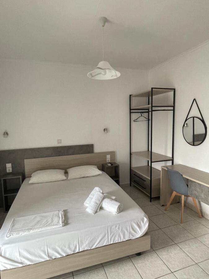 Sunshine Apartments And Rooms Nikiana Exteriér fotografie