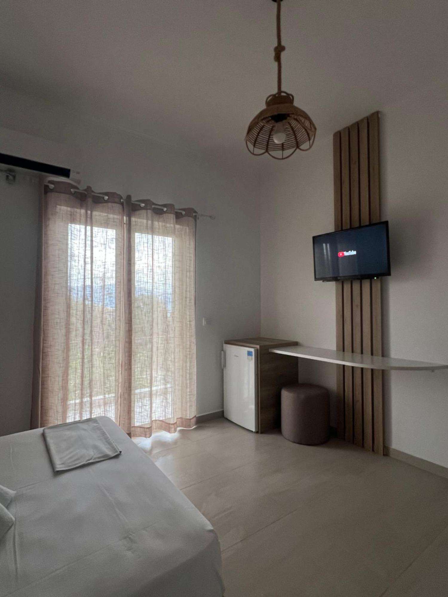 Sunshine Apartments And Rooms Nikiana Exteriér fotografie
